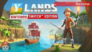 Review Ylands Nintendo Switch Edition on Nintendo Switch