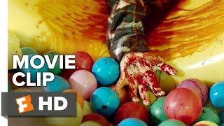 Clown Movie CLIP - Play Place 2016 - Peter Stormare Laura Allen Movie HD