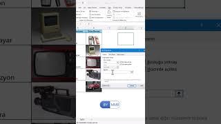 Excel’de Resim Arama #shorts