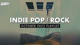 Indie Pop  Rock Playlist  BIRP October 2022