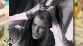 Pantene Pro V with Angie Everhart 1990s Advertisement Australia Commercial Ad
