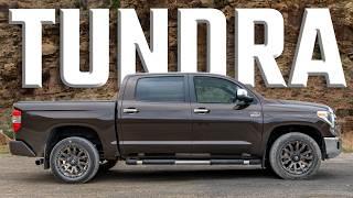 Is THIS Toyota Tundra the BEST choice?