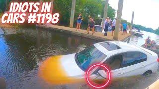Bad drivers & Driving fails -learn how to drive #1198
