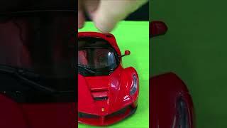 Miniature Ferrari  La Ferrari #ferrari #toys #cars