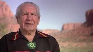 Oren Lyons - We Are Part of the Earth