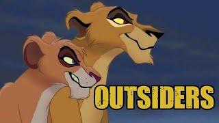 The Outsiders Theory  The Lion King