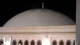 Kubah Masjid Nabawi Bergerak