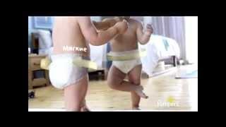 2014 Памперсы - Pampers premium care pants