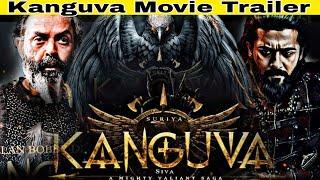 Suriya Official Trailer  Kanguva movie trailer  Devi Sri Prasad  TN CINEMA OFFICIAL  #youtube