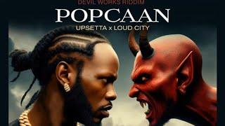 Popcaan - Devil Works Official Audio