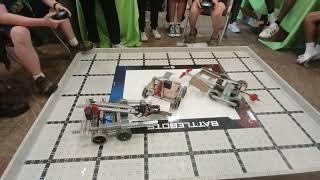 Battlebots Finale all teams Free For All