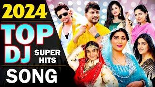 2024 SuperHit Haryanvi DJ Songs  Ajay Hooda  Sapna Chaudhary  Renuka Panwar  New Haryanvi 2024