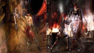 Dead Or Alive 5 & 6 All Characters Fatal Rush + Power Blows