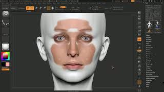 ZBrushPolypaint