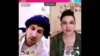 Gul chahat aw qalil kalandar gap aw shap  live video