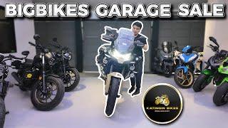 Bigbikes Garage Sale  Katingin Bikes Part 4