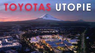 Wie Toyota heimlich unsere Städte der Zukunft baut