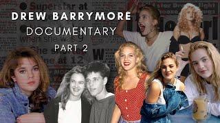 Dark Hollywood  Drew Barrymore Documentary 2023 - Part 2