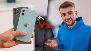 iPhone 11 vs. 11 Pro - Welcher Kauf lohnt sich mehr? Kaufberatung