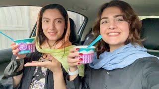 اولین هفته زندگی دانشجویی، پیدا کردن دوستای جدید و تهران گردی