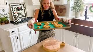 Cinnamon Roll Stacked Christmas Tree  Pillsbury