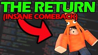 the return not clickbait