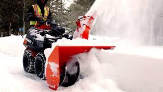 Ariens® MAMMOTH™  Commercial Snow Removal