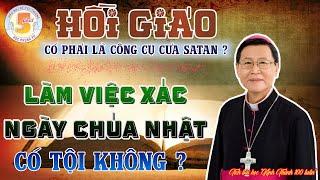 Hồi giáo có phải là công cụ của satan ?