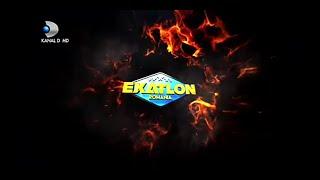 Exatlon Romania    Ep 1 Sezonul 1