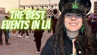 The Ultimate 420 Crawl The Best events in LA