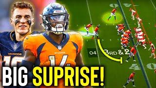 The NFL is In For A Big Denver Broncos Suprise...  NFL News Bo Nix Courtland Sutton