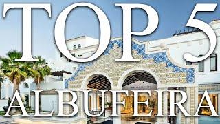 TOP 10 BEST resorts in ALBUFEIRA PORTUGAL 2024 PRICES REVIEWS INCLUDED