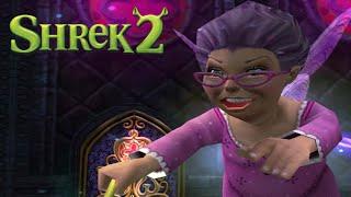 Shrek 2 Full Gameplay Walkthrough  Longplay