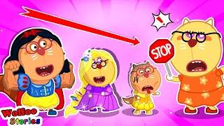 Oh No What If You Stopped Eating? ⭐️ Funny Animation Cartoon For Kids @KatFamilyChannel