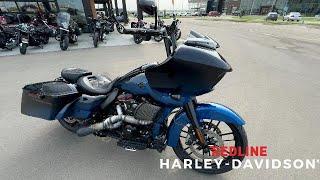 2019 Harley-Davidson CVO RG Mako Shark Fade