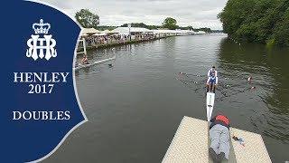 Mackworth-Praed & Barton v Oppo & Ruta - Doubles  Henley 2017 Day 2