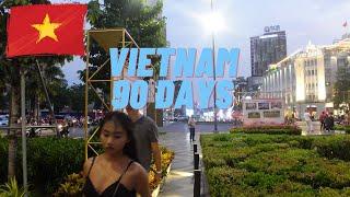 90 Day EVISA TIMELINE Vietnam IT IS HAPPENING LESS GOOO     