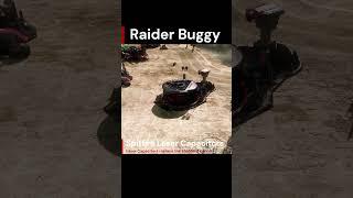 Raider Buggy - Laser CapacitorsSpitfire Laser #nod #commandandconquer #tiberiumwars #laser