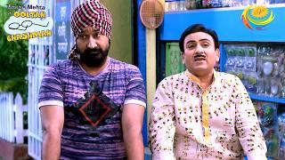 Gents Meeting At Soda Shop  Taarak Mehta Ka Ooltah Chashmah  Bapuji & Tapu Sena