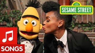 Sesame Street Janelle Monae - Power of Yet