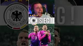 DEUTSCHLAND BEREIT FÜR DIE EM?  #euro #deutschland #dfb #griechenland #tor #shorts #germany #goal