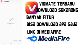 UPDATE‼️‼️TERBARU Vidmate terbaru mod Vidmate modDownload sekarang link di komentar