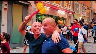 24 Hours at the Sao Joao Festival - Porto Portugal