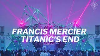 Francis Mercier - Titanics End - Burning Man 2023