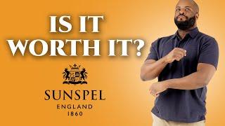 Sunspel Polo Shirts & T-Shirts Is It Worth It? Review