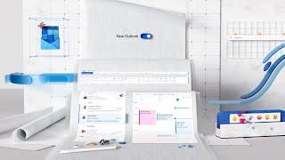 Outlook  a Microsoft Design video
