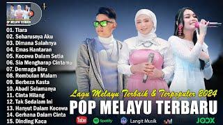 Lagu Pop Melayu Terbaru 2024  Lagu Melayu Terpopuler 2024 Bikin Baper - Gustrian Geno Feat Arief