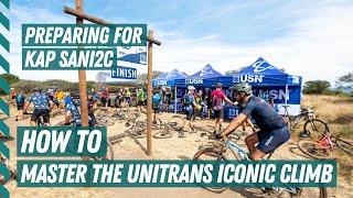 How To Master The Unitrans Iconic Climb