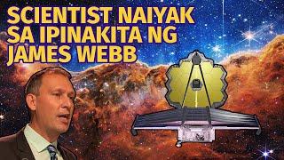 Heto na JAMES WEBB FIRST IMAGES Bakit Napili Yung 5 Targets