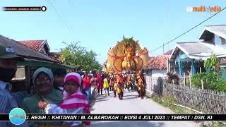 PANTUN JANDA -RICCO PUTRA -LIVE IN BATANGSARI